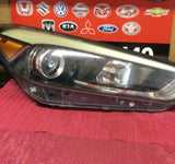 Foco Delantero Der Hyundai Tucson 16-18