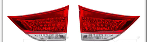 Foco trasero de baúl Toyota Sienna 11-14