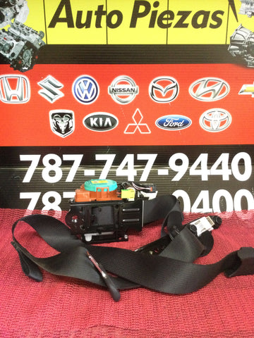 Cinturón Der Del Hyundai Tucson/Santa Cruz 22-23