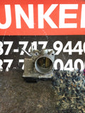Throttle Toyota Corolla 05-08