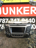 Radio Hyundai Accent 15-17