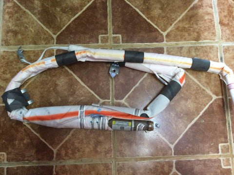 Airbag Cortina Der Ford F-250 17-20