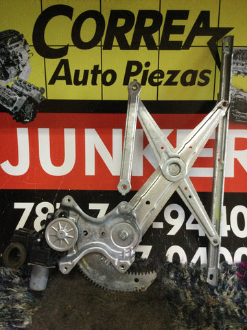 Maquinaria de Cristal Izq Del Toyota Rav4 16-18