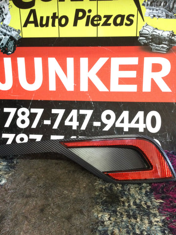 Reflector Der del Bumper Trasero Mitsubishi Outlander ASX 18-21