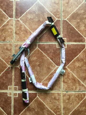 Airbag Cortina Izq Hyundai Venue 20-22