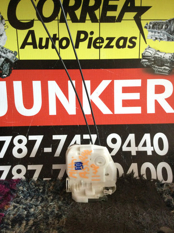 Cerradura de Puerta Der Tras Mitsubishi Outlander ASX 11-20