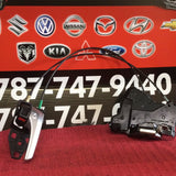 Cerradura de Puerta Der Del Toyota Corolla 09-13