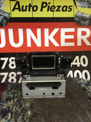 Radio CD Ford Transit Connect 14-20