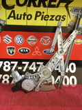 Maquinaria de Cristal Izq Tras Mitsubishi Outlander 13-20