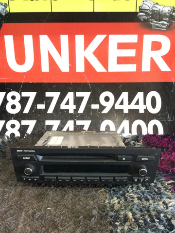 Radio BMW Serie 3 06-11