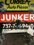 Maquinaria de Cristal Izq Tras Hyundai Accent 18-22