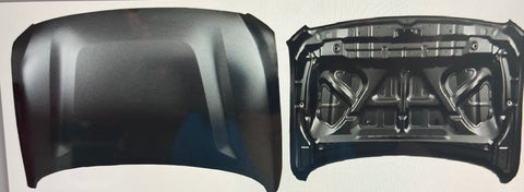 Bonete Nissan Titan 17-23