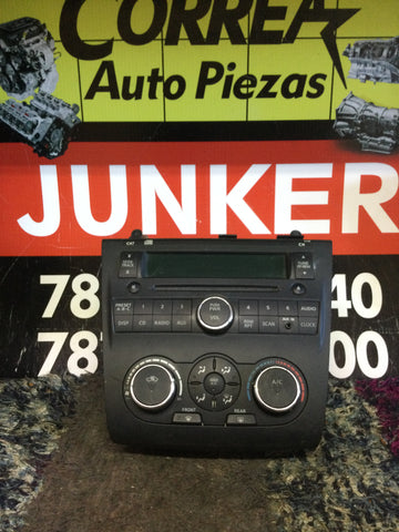 Radio Nissan Altima 07-09