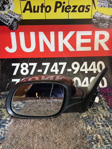 Retrovisor Izq Kia Soul 14-19