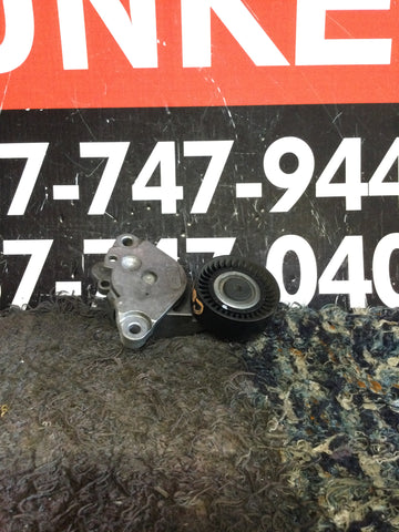 Punto del Motor Toyota Corolla 20-22