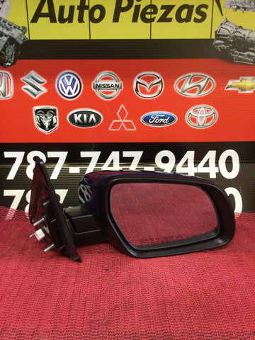 Retrovisor der Hyundai Venue 20-22