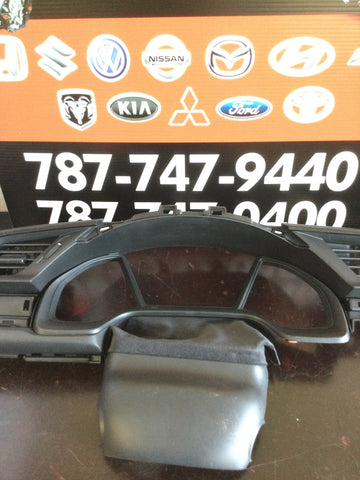 Accesorio Interior del Dash Honda Civic 16-20