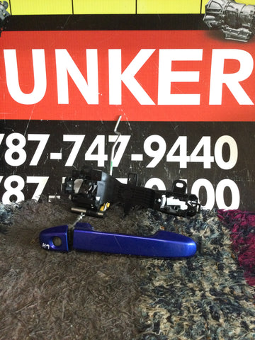 Handle Izq Del Toyota CHR 17-21