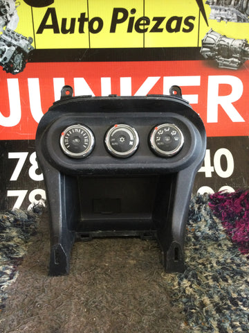 Careta Control de Aire Mitsubishi Lancer 08-15