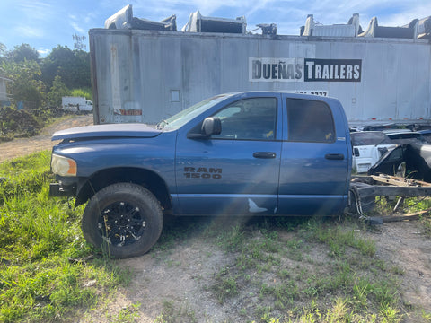 Auto A094 Dodge Ram 1500 02-05