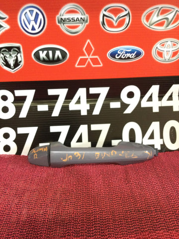 Handle Der Del Toyota Tacoma 16-21