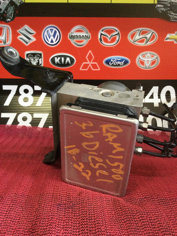 ABS Dodge RAM 1500 19-22