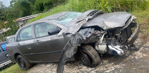 Auto A149 Toyota Corolla 03-08