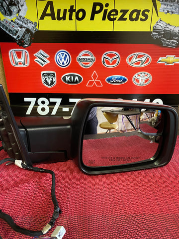 Retrovisor Der Dodge RAM 1500 19-22