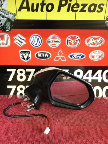 Retrovisor Der Toyota Corolla 19-22