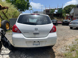 Auto A150 Nissan Versa 07-12