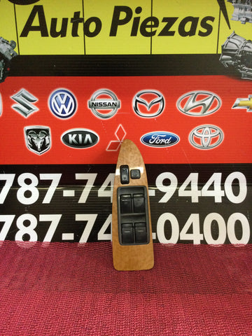 Master Control Izq Toyota Avalon 05-09