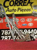 Maquinaria de Cristal Izq Tras Mitsubishi Outlander 13-20