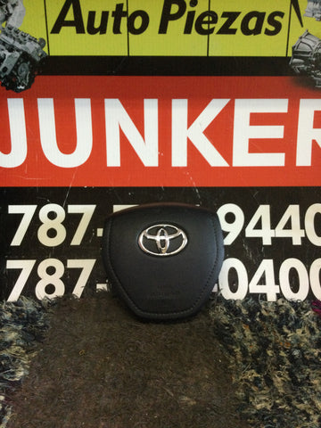 Airbag Guía Toyota Corolla 14-19