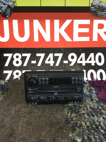 Radio Ford Explorer 02-04