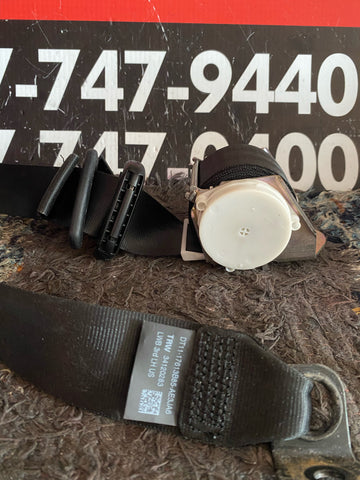 Cinturón Der Ford Transit Connect 14-22