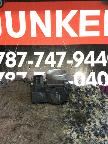 Throttle Nissan Altima 02-06