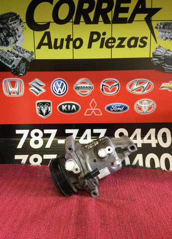 Compresor Nissan Kicks 18-23