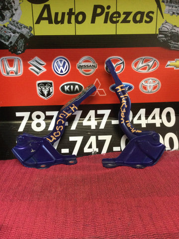 Gozne de Bonete Der/Izq Hyundai Tucson 16-20