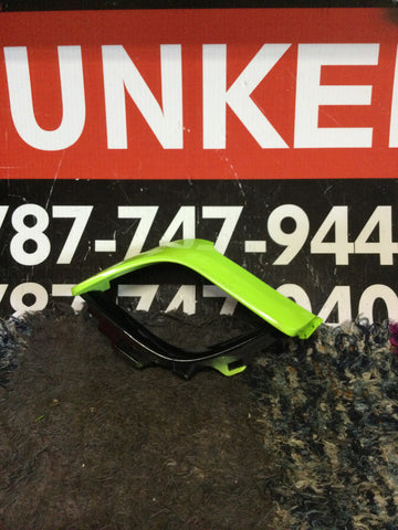 Accesorio Exterior Izq Toyota CHR 17-21