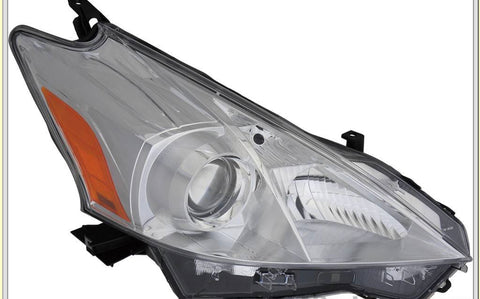 Foco delantero der Toyota Prius V 12-14