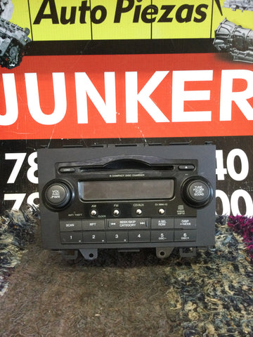 Radio Honda CRV 07-11