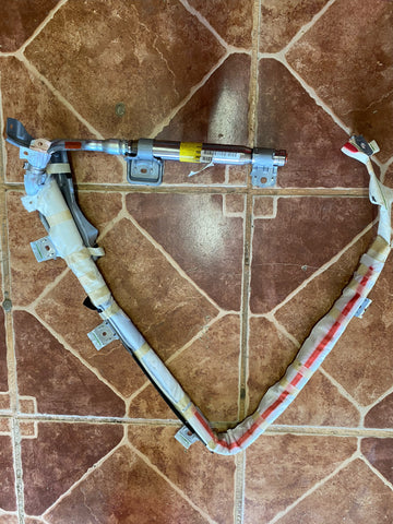 Airbag Cortina Der Toyota Tacoma 12-15