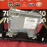 Careta de Radio/Aire Honda RDX 13-18