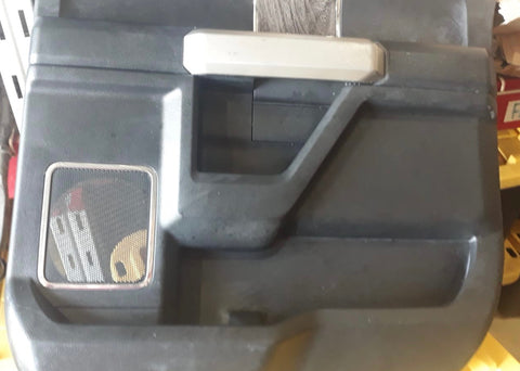 Paño de Puerta Der Tras Ford F-250 17-21