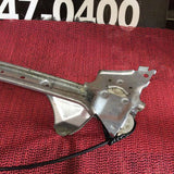 Maquinaria de Cristal Der Del Toyota Rav4 19-23