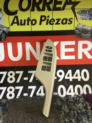 Master Control Izq Toyota Corolla 09-13