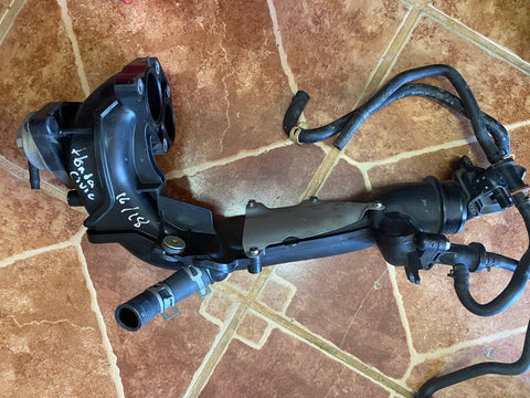 Accesorio del Filtro de Aire Honda Civic Turbo 16-19