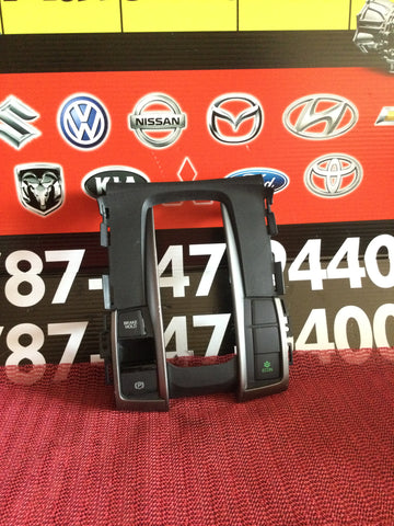 Accesorio Interior Honda Civic 16-18