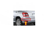 Moldura de Bumper Tras Mercedes Benz GLK 204 08-12