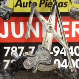 Maquinaria de Cristal Der Del Toyota Tacoma 16-21